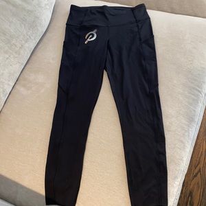 Lululemon spandex PELETON leggings